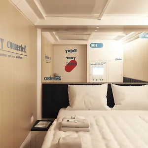 Albergue Ostelzzz, Milão