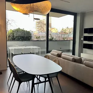 Apart-hotel Bosco Verticale, Milão